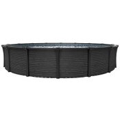 27 ft. x 52 in. Lava Round pool